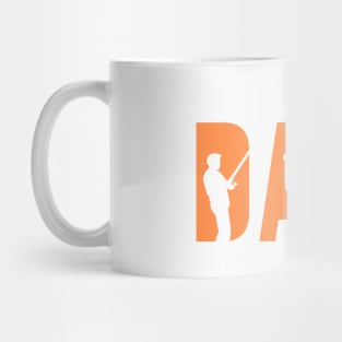 Dad Cubed - Fisherman Mug